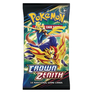 Pokemon - Crown Zenith Booster